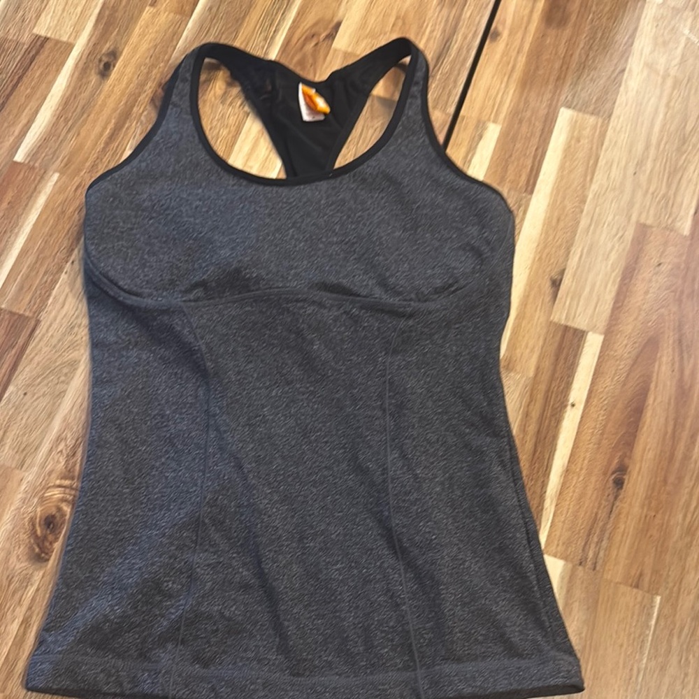 Lucy Gray Athletic Tank Top